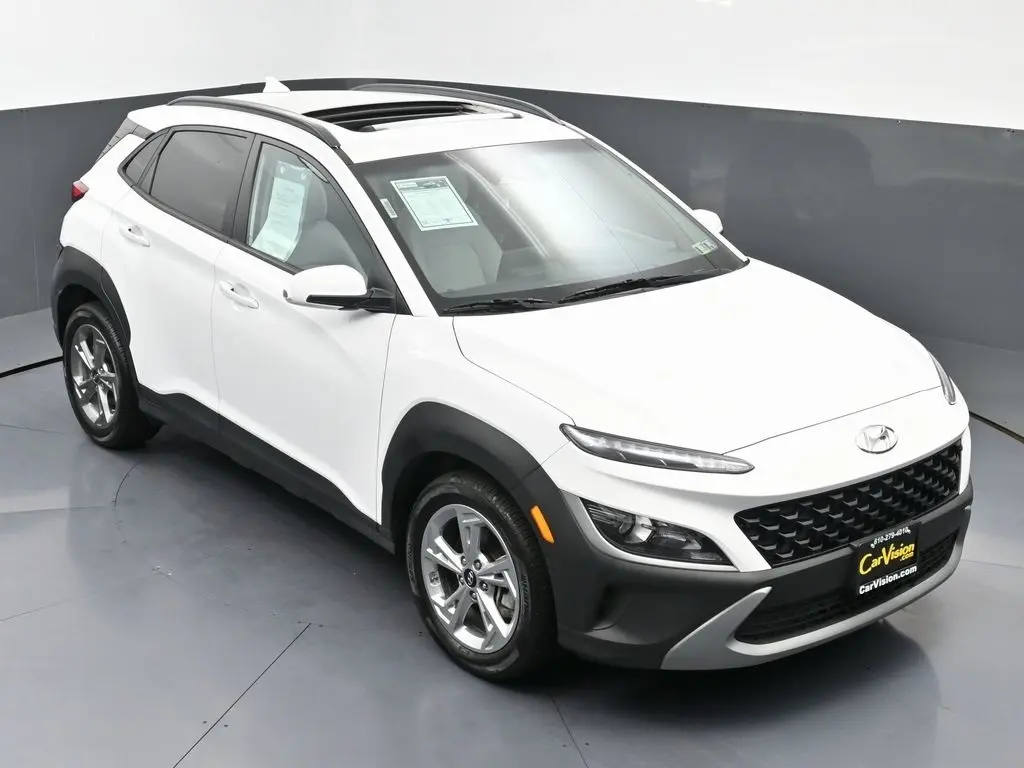 2022 Hyundai Kona SEL N Line photo 40