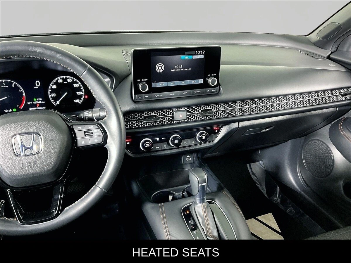 2025 Honda HR-V Sport - Photo 9
