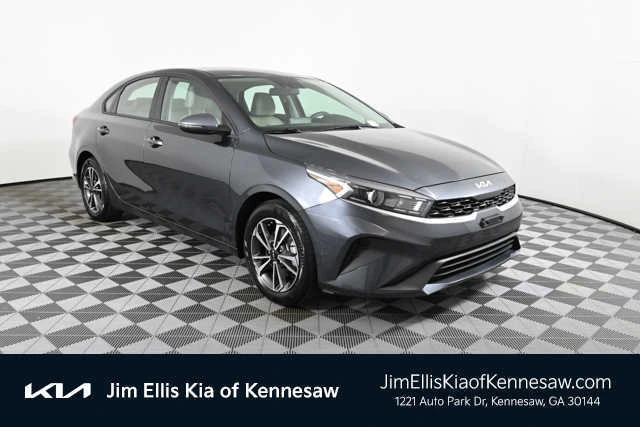 2023 Kia Forte