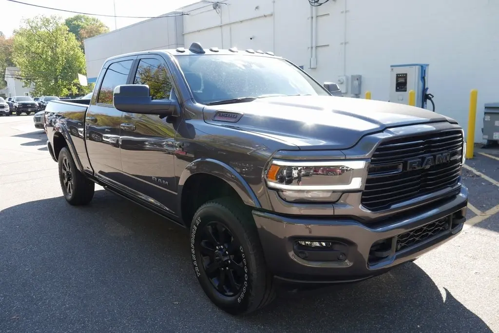 2022 Ram 3500 Laramie photo 2