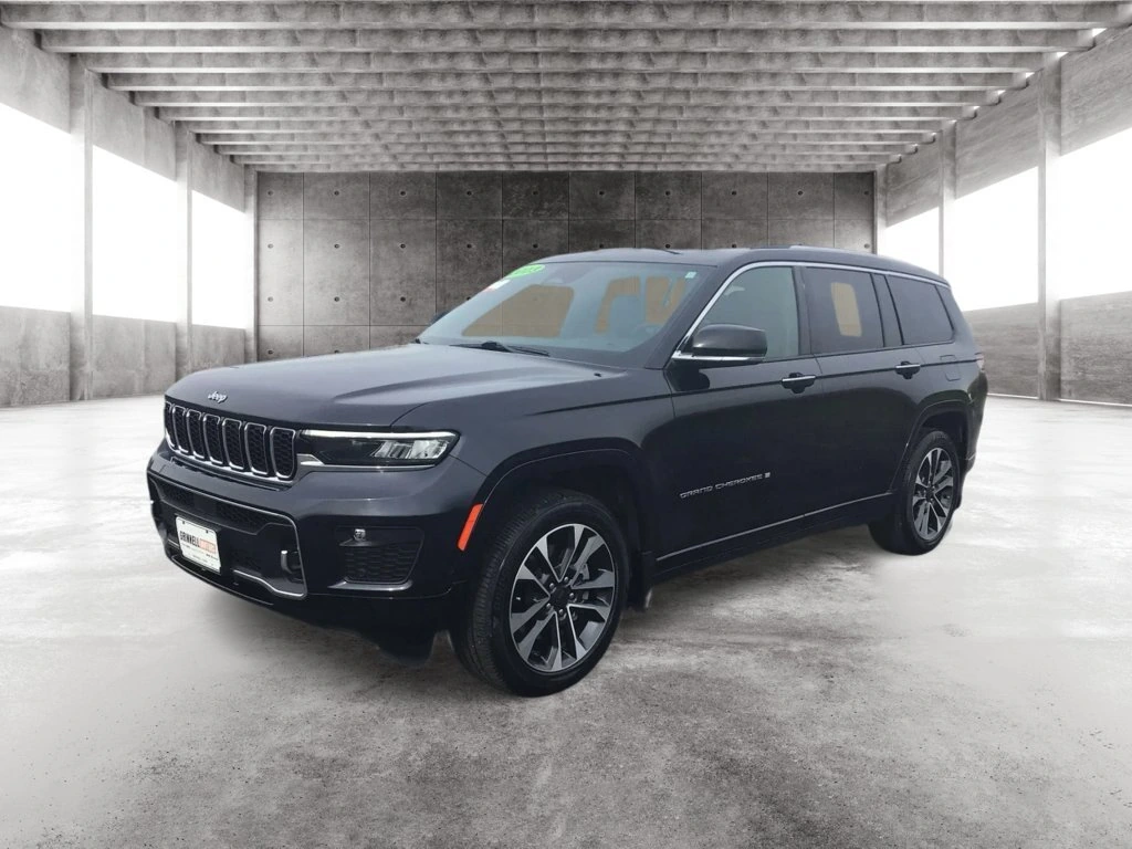 2023 Jeep Grand Cherokee L