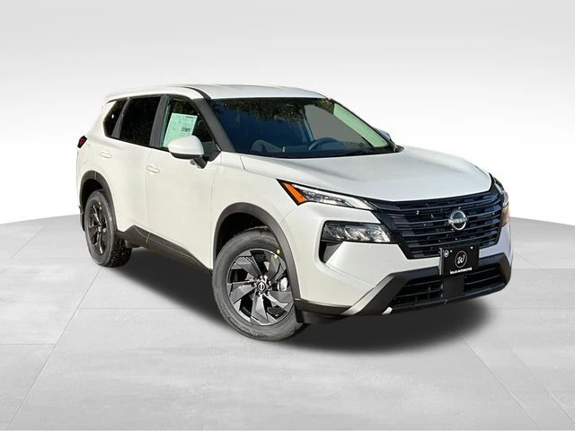 2026 Nissan Rogue SV's photo
