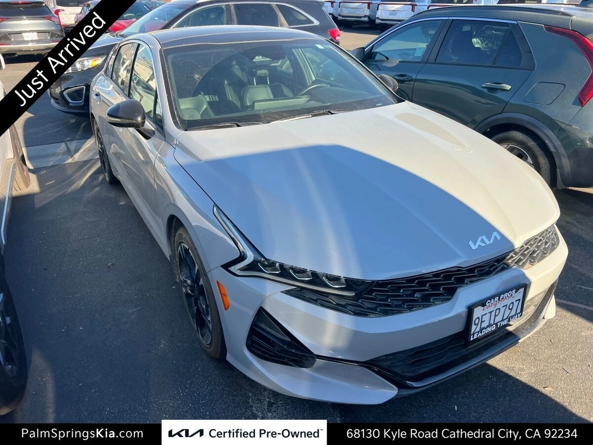 2023 Kia K5