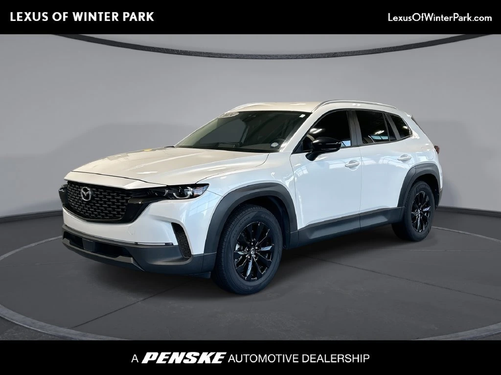 2024 Mazda CX-50