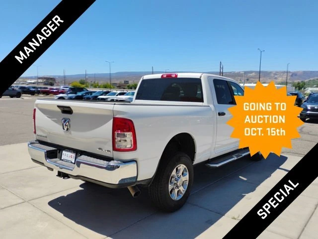 2024 RAM Ram 2500 Pickup