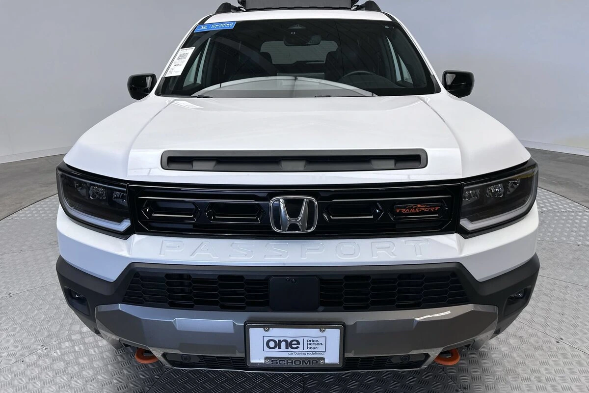 2026 Honda Passport TrailSport Elite - Photo 30