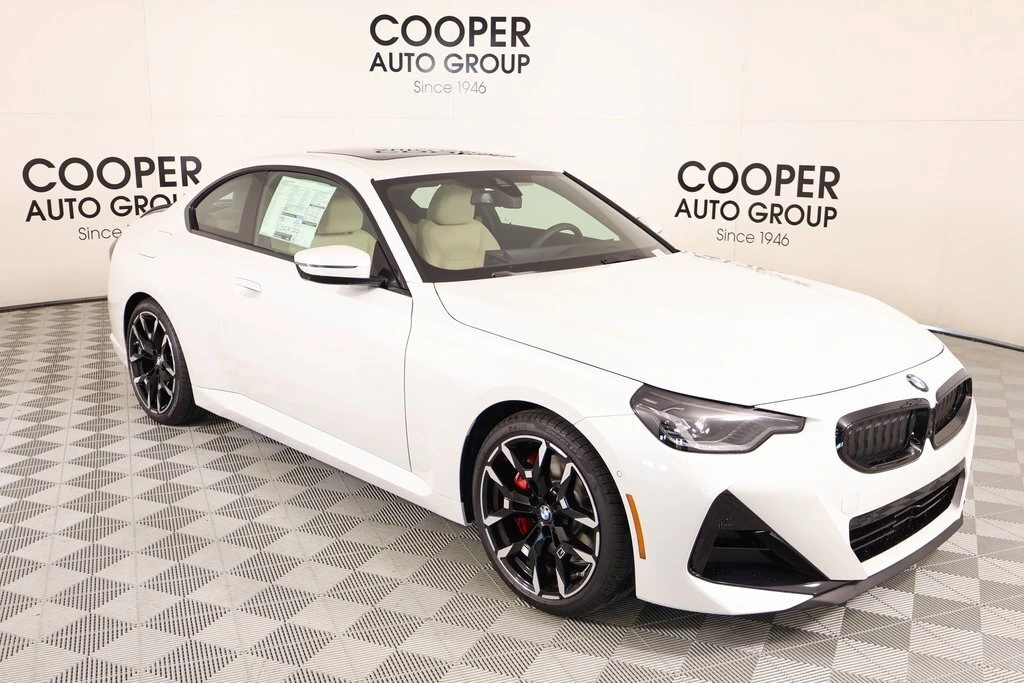 2026 BMW 2 Series 230i's photo