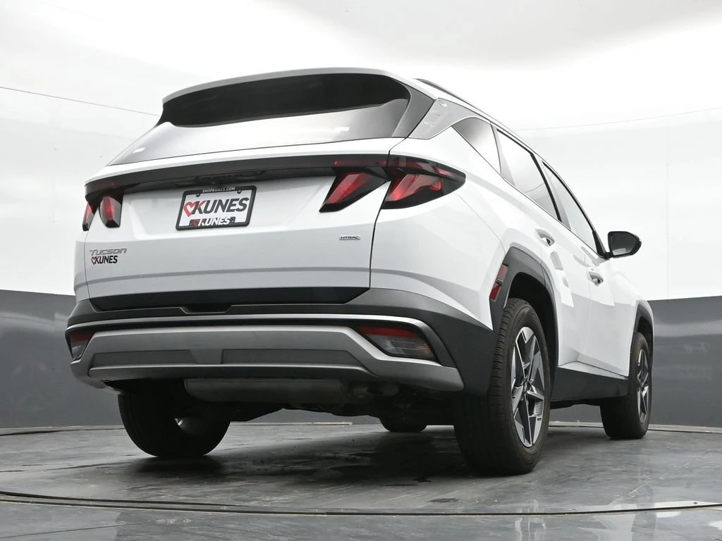 2025 Hyundai Tucson SEL - Photo 39