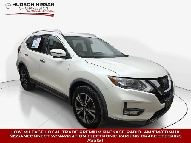 2019 Nissan Rogue