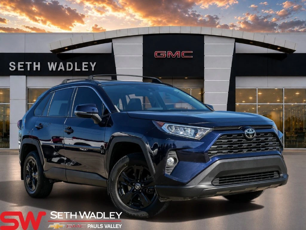 2021 Toyota RAV4