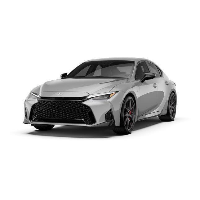 2027 Lexus IS 350 F SPORT AWD