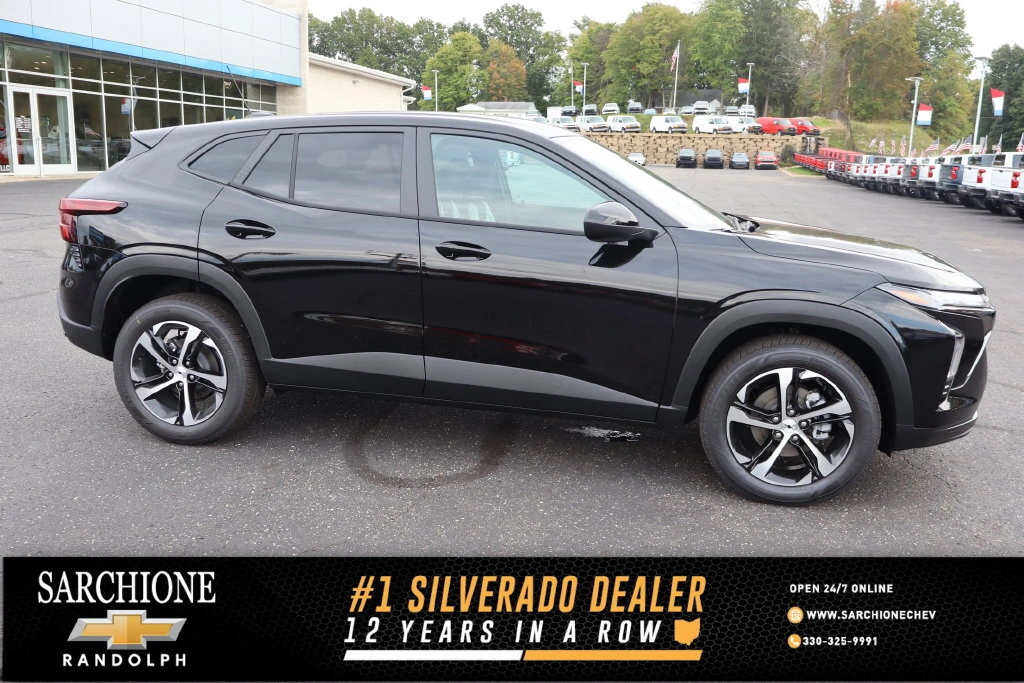 2026 Chevrolet Trax
