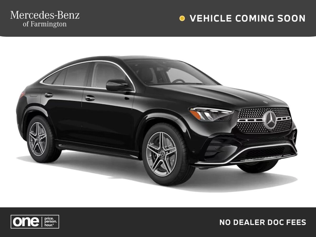 2026 Mercedes-Benz GLE's photo