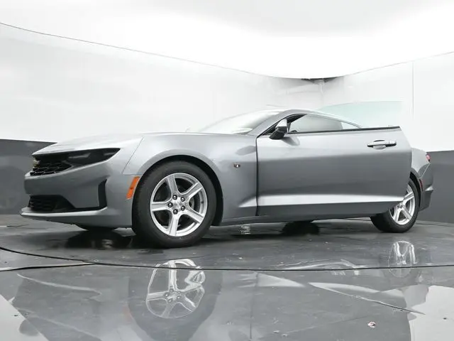 2023 Chevrolet Camaro 1LT photo 59