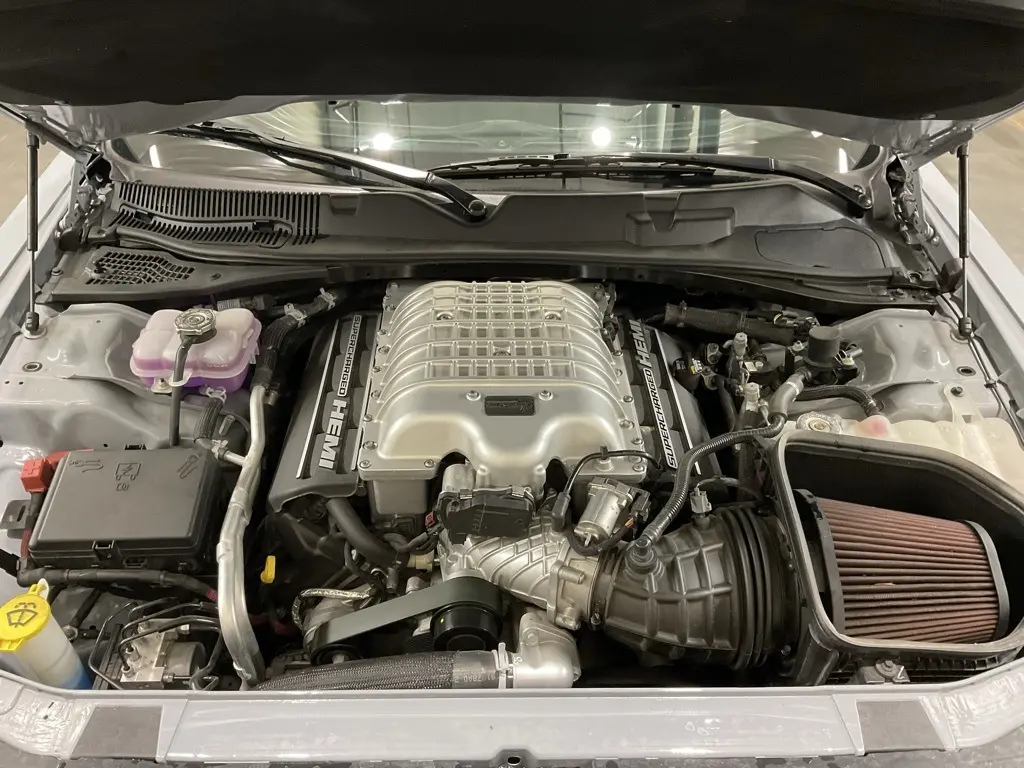 2020 Dodge Challenger SRT8 Hellcat Redeye Widebody photo 3