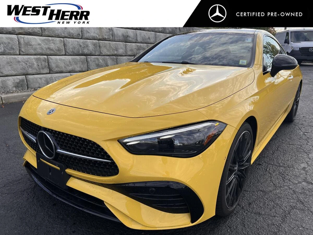 2026 Mercedes-Benz CLE