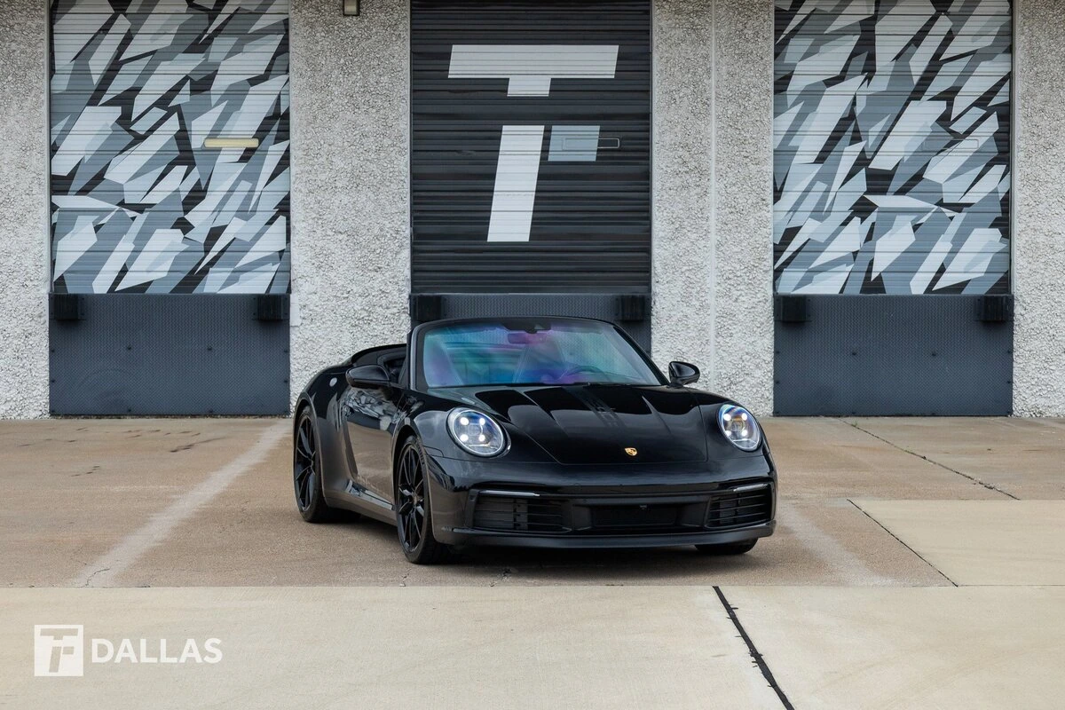 2024 Porsche 911's photo