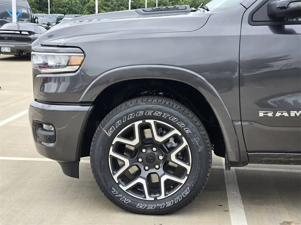 2026 Ram 1500 Laramie photo 5