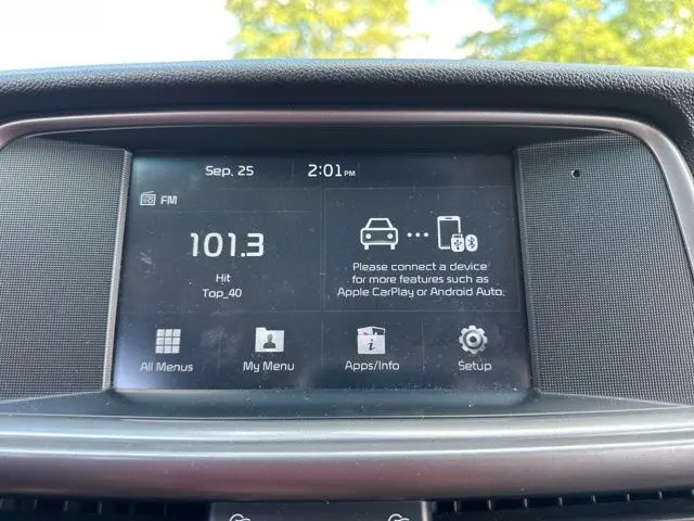 2018 Kia Optima LX photo 7