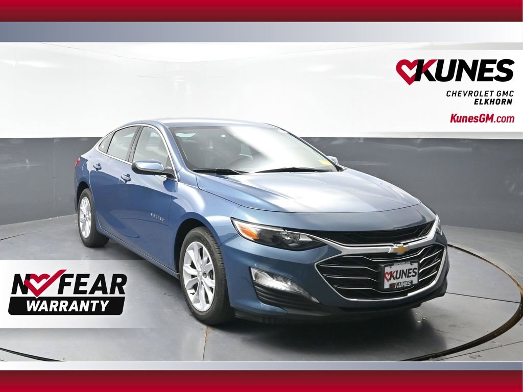 2025 Chevrolet Malibu LT