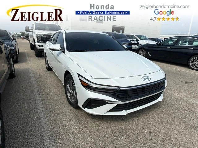 2024 Hyundai Elantra