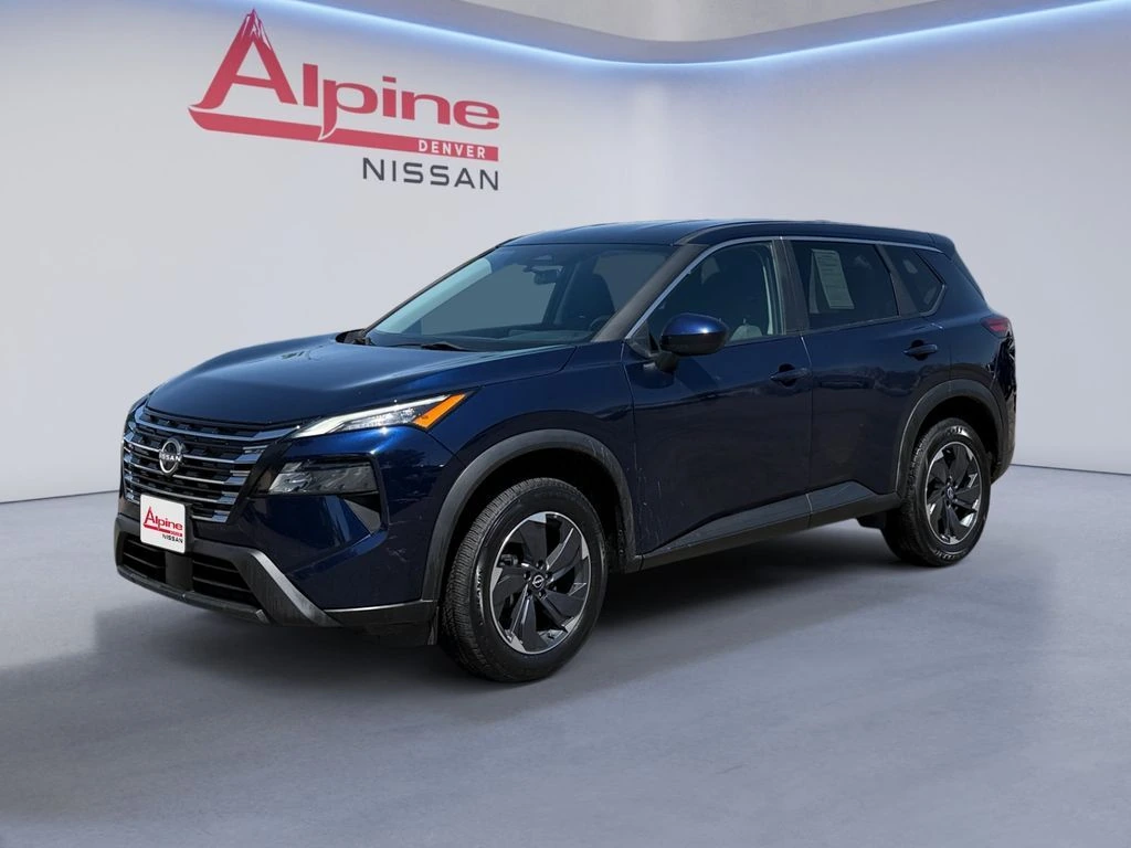 2024 Nissan Rogue SV FWD's photo