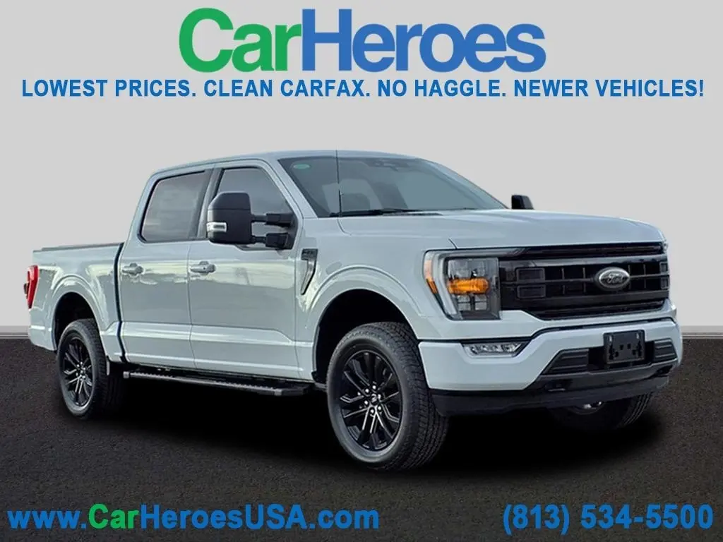 2023 Ford F-150 XLT's photo