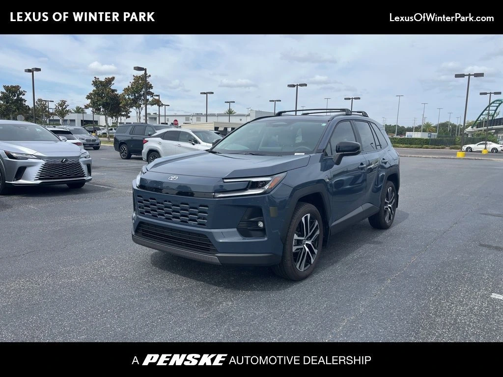 2026 Toyota RAV4 Hybrid Limited AWD's photo