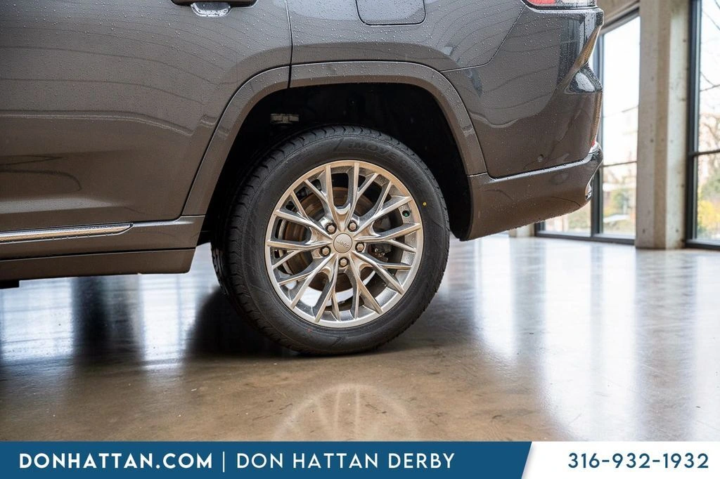 2021 Jeep Grand Cherokee L Summit - Photo 38
