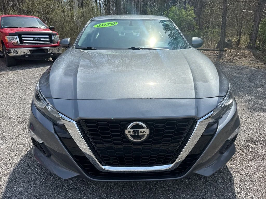 Used 2020 Nissan Altima S with VIN 1N4BL4BV7LC217456 for sale in Homer City, PA