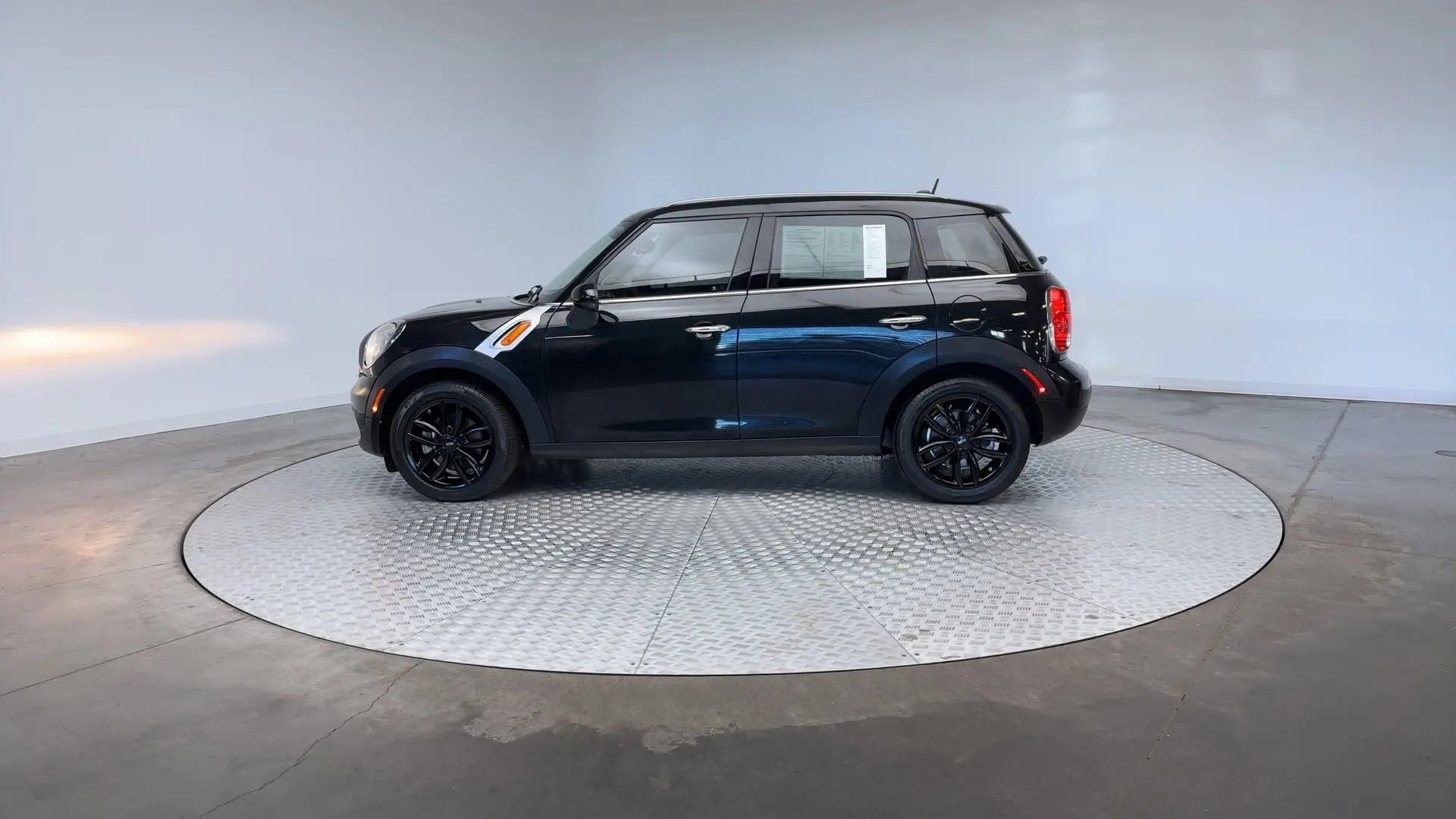 2014 Mini Countryman photo 8