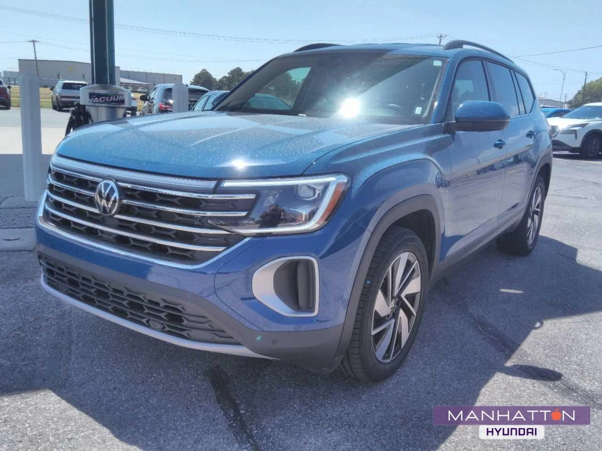 2026 Volkswagen Atlas