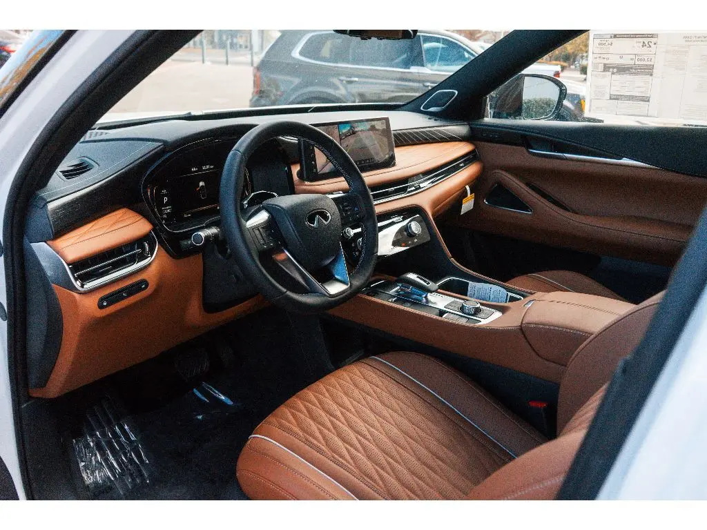 2026 Infiniti QX60 Autograph photo 4