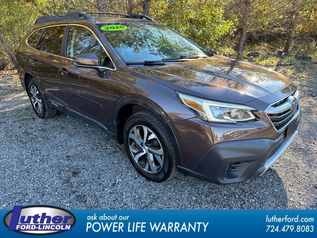 2020 Subaru Outback