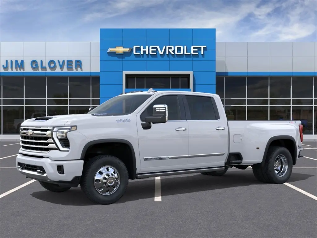 2026 Chevrolet Silverado 3500HD High Country photo 2