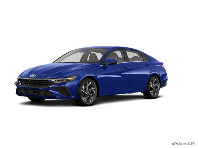 2024 Hyundai Elantra Hybrid Limited