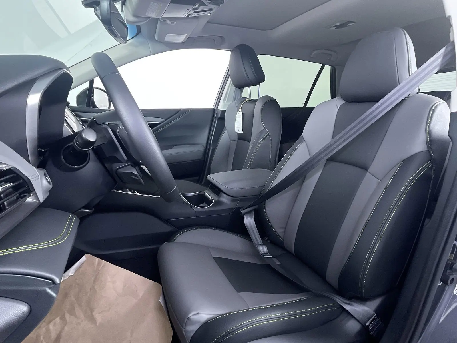 2021 Subaru Outback Onyx Edition XT photo 10