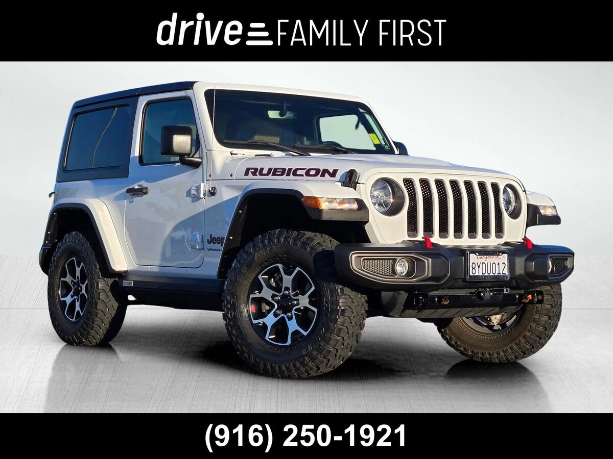 2021 Jeep Wrangler Rubicon's photo