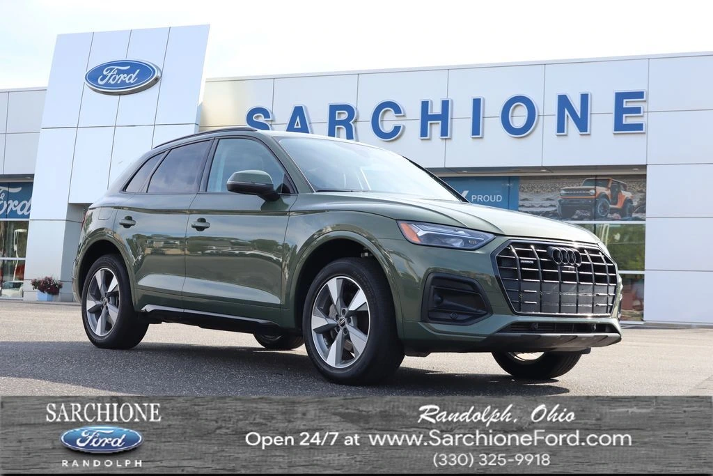 2024 Audi Q5