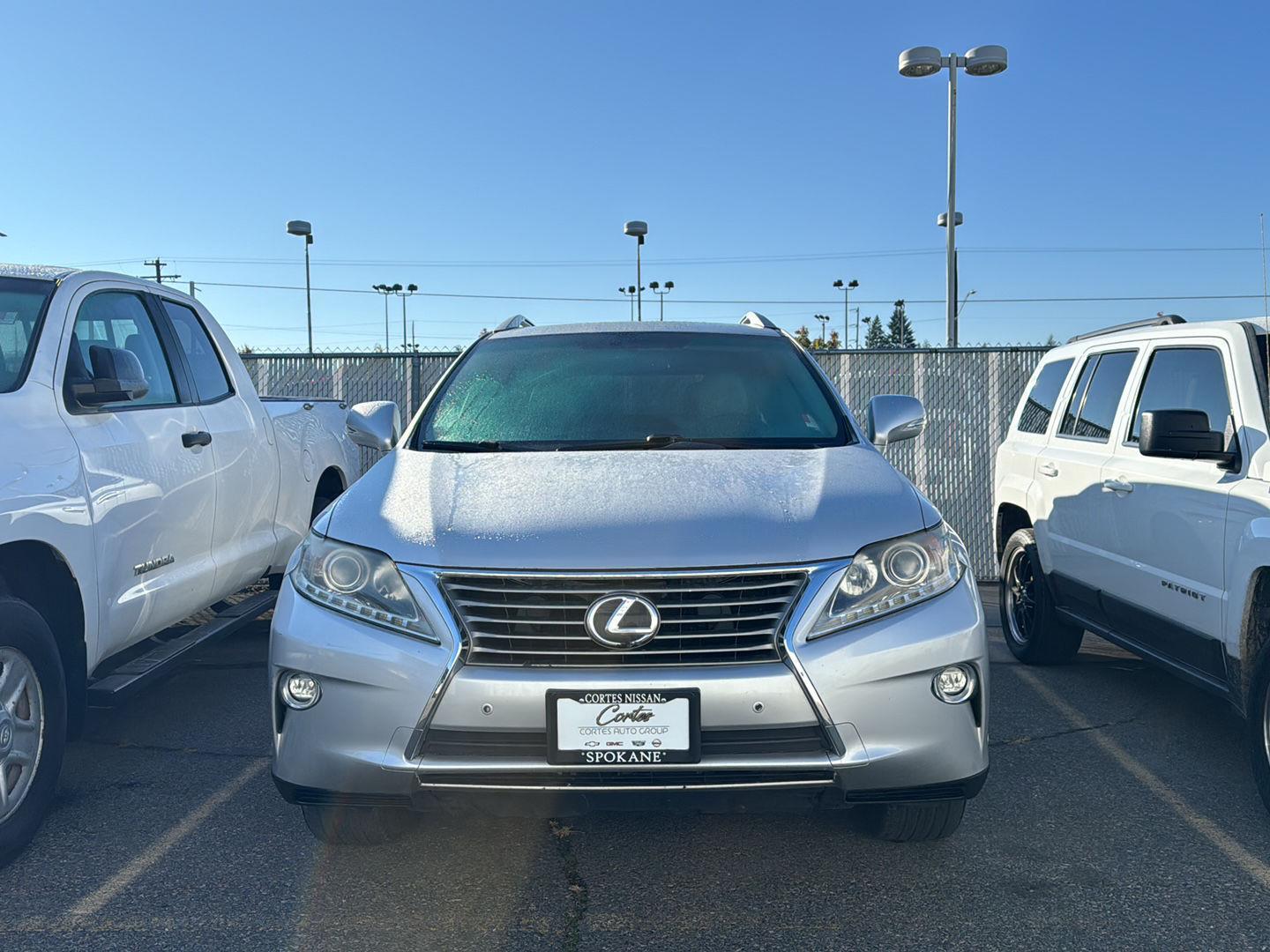 Vehicle