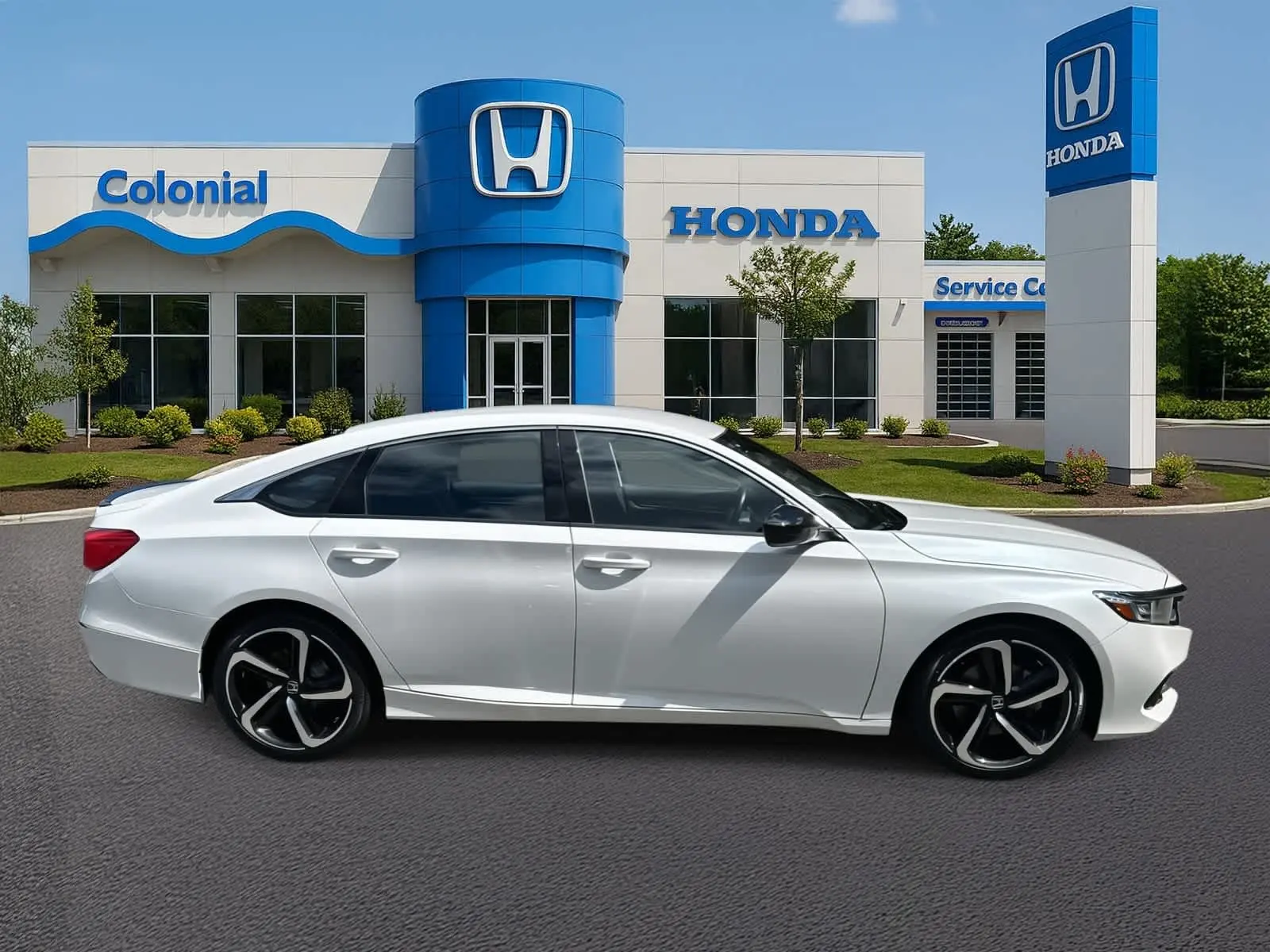 2022 Honda Accord Sport photo 7
