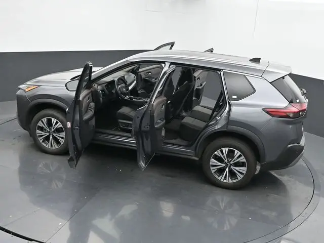 2023 Nissan Rogue SV photo 51