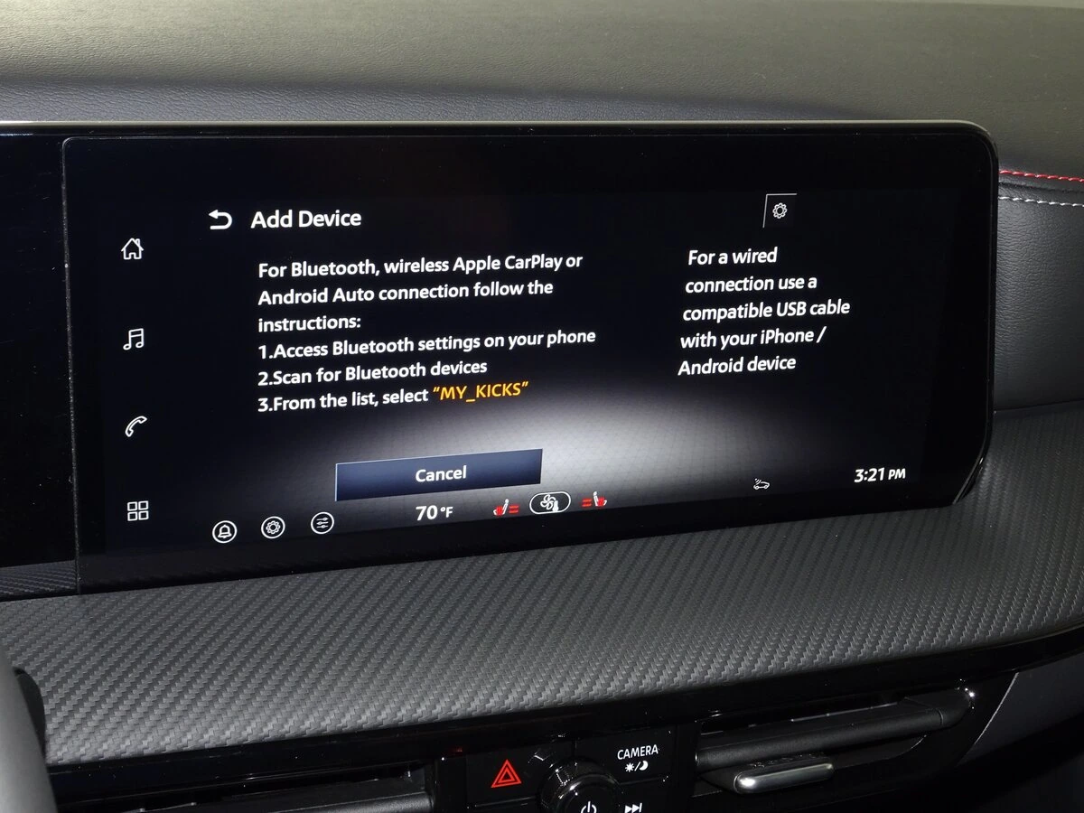 2026 Nissan KICKS SR AWD - Photo 25