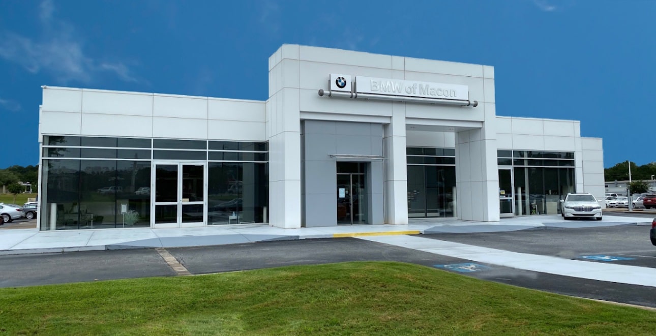 BMW of Macon
