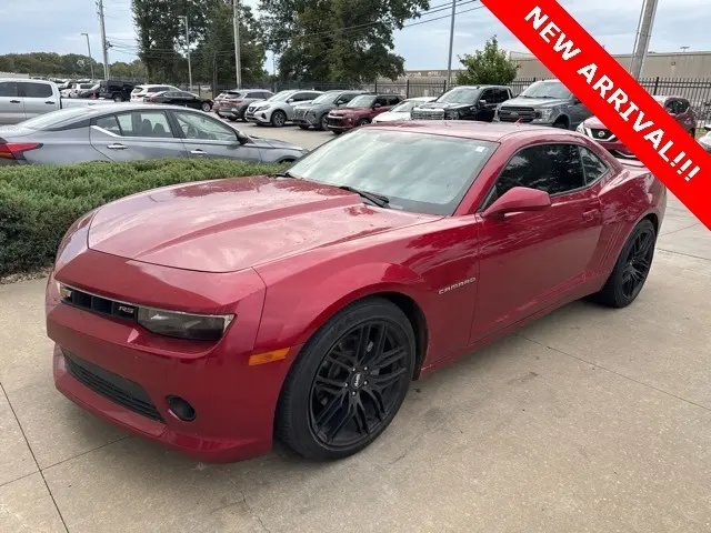 2014 Chevrolet Camaro