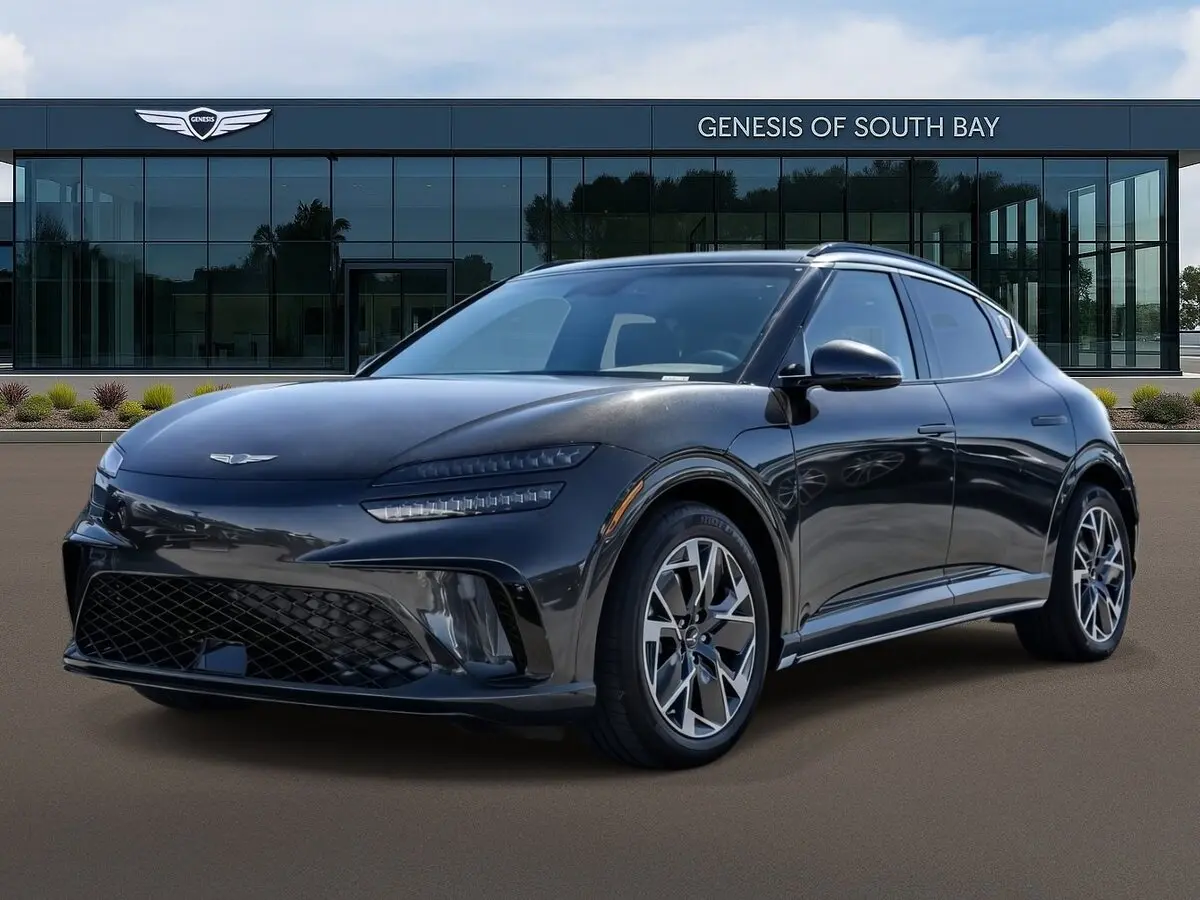2026 GENESIS GV60 Standard's photo