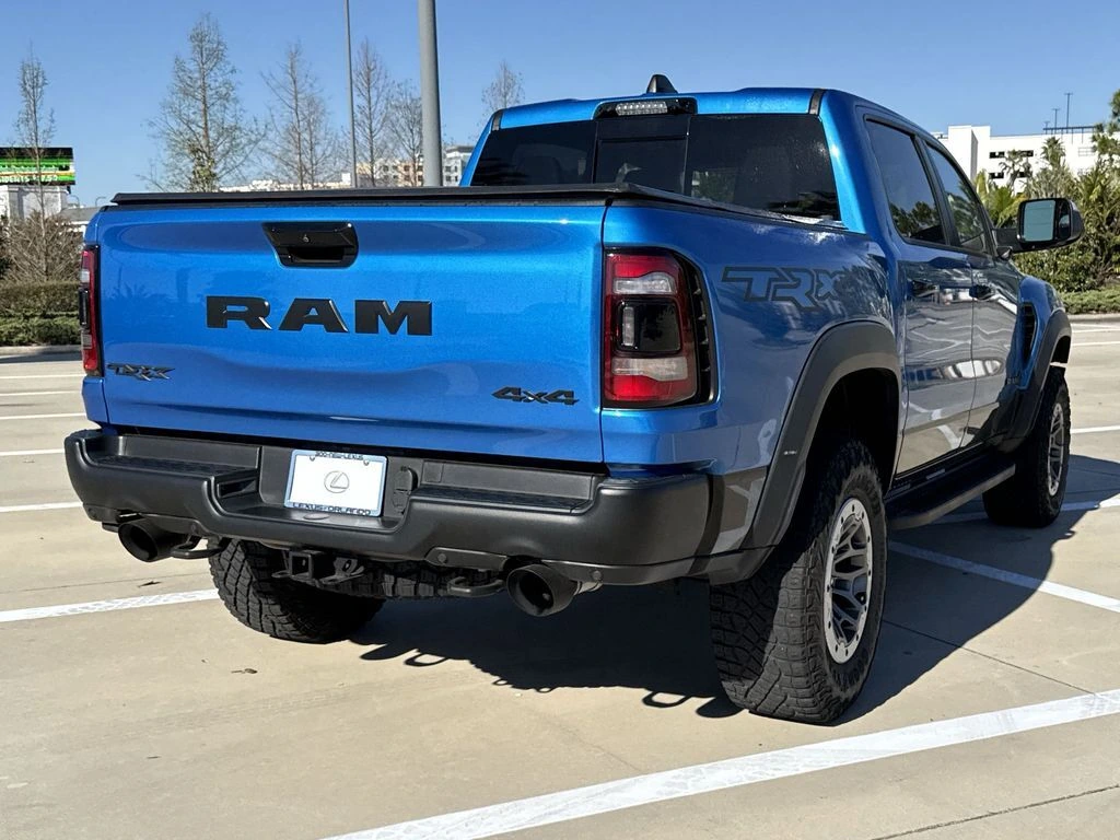 2023 RAM Ram 1500 Pickup TRX - Photo 12