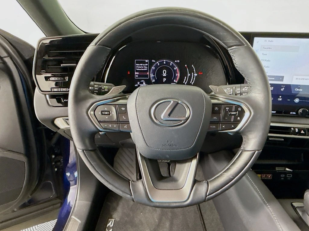 2024 Lexus RX 350 - Photo 11
