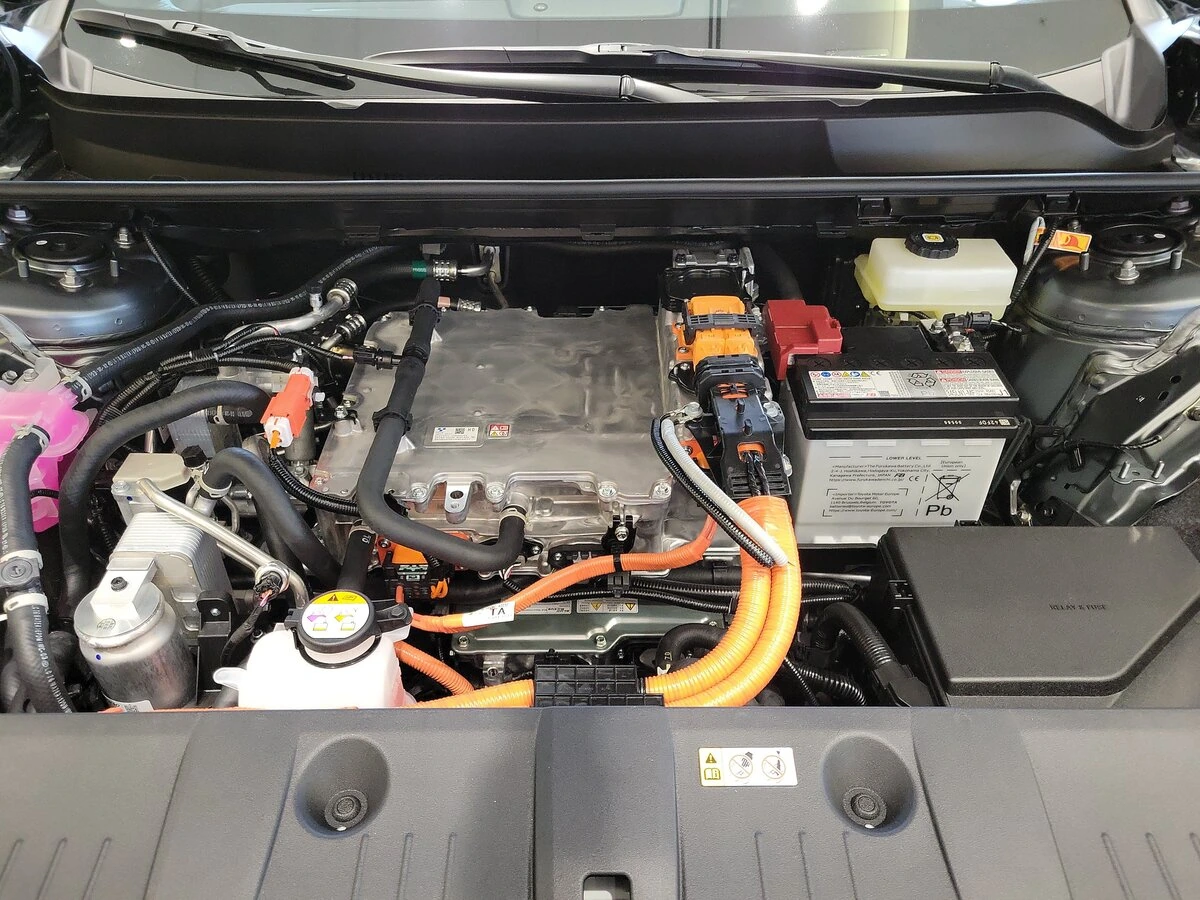 2026 Toyota C-HR SE - Photo 15