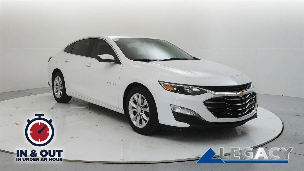 2023 Chevrolet Malibu 1LT's photo